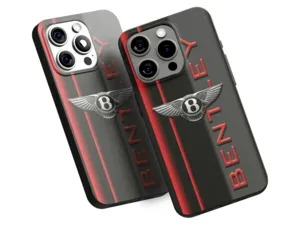 Bentley Cover Telefono Aspetto Elegante Attuale